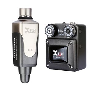 X-VIVE U4 SYSTEME HF POUR IN-EAR MONITOR