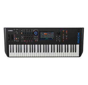 YAMAHA MODX6+ SYNTHETISEUR 61 TOUCHES