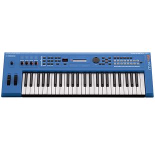 YAMAHA MX49IIBU v2 SYNTHETISEUR / CLAVIER MAITRE 49 TOUCHES BLEU