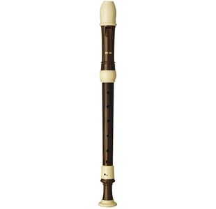 YAMAHA YRA 324B FLUTE A BEC  ALTO IMITATION EBENE