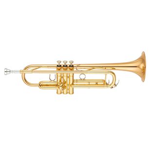 YAMAHA YTR 6335RC TROMPETTE SIB vernie avec étui et embouchure