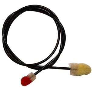 YAMAHA ECOUVILLON FLEXIBLE POUR TROMPETTE CORNET ET COR