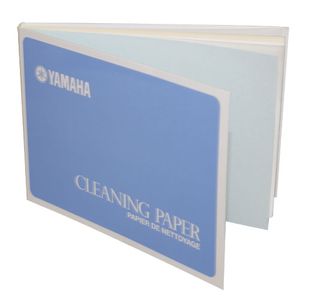 YAMAHA PAPIER POUDRE POUR SÉCHER LES TAMPONS