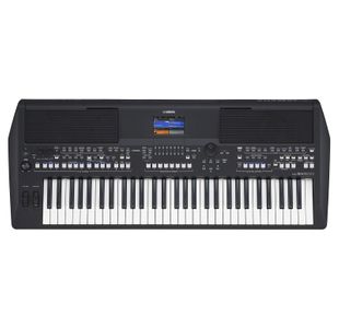 YAMAHA PSR-SX600 CLAVIER ARRANGEUR NOIR
