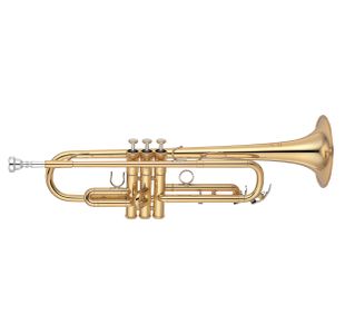 YAMAHA YTR 8310Z TROMPETTE SIB vernie avec étui avec embouchure