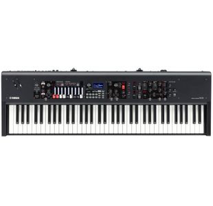 YAMAHA YC-73 SYNTHETISEUR/ORGUE ELECTRONIQUE DE SCENE 73 TOUCHES NOIR