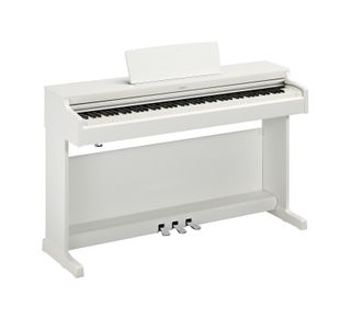 YAMAHA YDP-165WH PIANO NUMERIQUE GAMME ARIUS BLANC