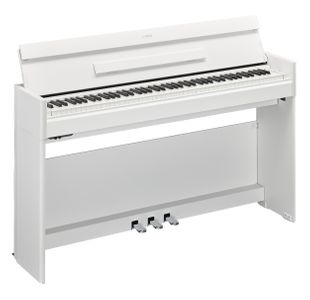 YAMAHA YDP-S55WH PIANO NUMERIQUE GAMME ARIUS BLANC