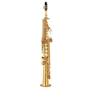 YAMAHA YSS 875EXHG SAXOPHONE SOPRANO VERNI GRAVE avec étui et bec