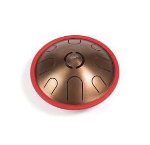 METAL SOUNDS ZENKO ELEMENT ZEN-EL04 TONGUE DRUM 8 NOTES 432Hz - IGNIS