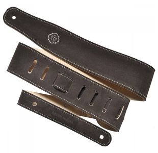 CONSTANT BOURGEOIS DYSPROSIA IRISH COFFEE COURROIE GUITARE EN CUIR