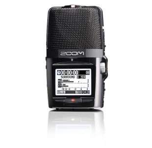 ZOOM H2 ESSENTIAL ENREGISTREUR NUMERIQUE PORTABLE 2 PISTES