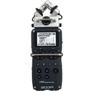 ZOOM H5 ENREGISTREUR NUMERIQUE 4 PISTES - INTERFACE USB