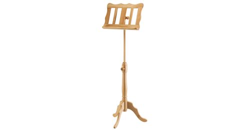 MUSIQUE FER PUPITRE baroque à 170cm marron EUR 123,90 - FR