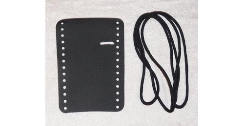 Gewa 720582 Protection De Main En Cuir Noir Pour Bugle - Confort Et Sécurité Pour Musiciens