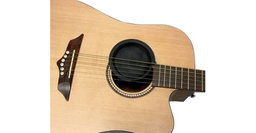 Capodastre Pour Guitare Classique B-BIRD BCAPO-SBK