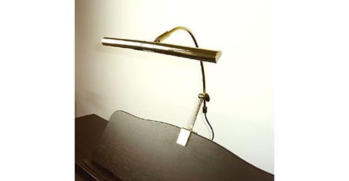 Rbm Lampe Piano Dorée Sur Pied Type Banquier à Prix Carrefour