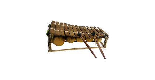 Xylophone 13 Lames Bois Érable Fuzeau - Instrument Musical Enfant Dès 4 Ans