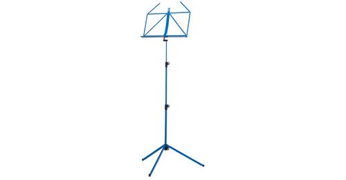Pupitre De Musique Pliable Réglable – Hauteur 70-140 Cm, Portable, Stable Pour Guitare Violon Piano Concert