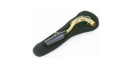 Housse BG Pour Bec Et Bocal De Saxo Ténor - Protection Respirante 3D - Lavable En Machine