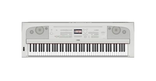 Yamaha GTB Banc Pour Piano Numérique Et Clavier - Hêtre Massif Noir Poli, Siège Rembourré