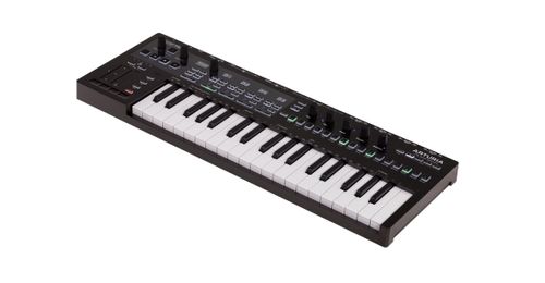 Acheter ARTURIA KEYSTEPPRO-CHROMA CLAVIER TRIPLE SEQUENCEUR 37 NOTES ...