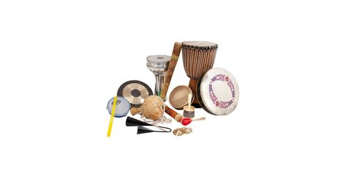 洋楽 Le Tour Du Monde Des Percussions Led Zeppelin Medley: Percussion Ensemble Score & Parts