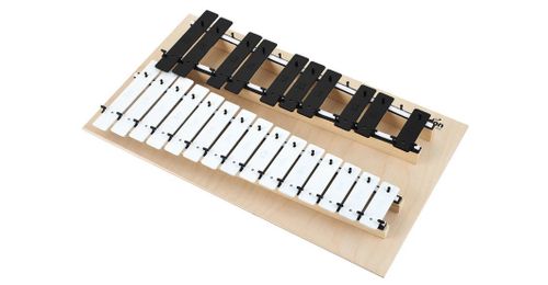 Metallophone Notes Acheter GOLDON 11080 METALLOPHONE 25 NOTES (G2-G4) | Music Privilège
