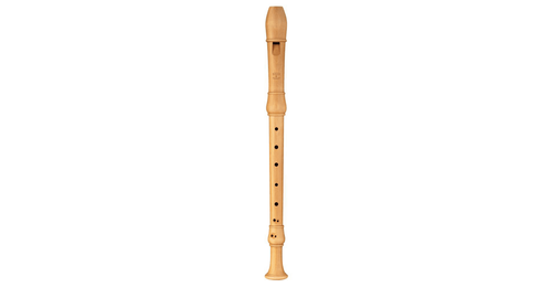 Flûte à Bec Soprano Moeck Rondo 2203 – Bois De Poirier Teinté, Tonalité Baroque, Accord A1=442 Hz - 3