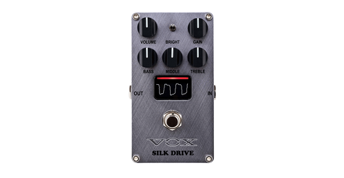 Acheter VOX VE-SD VALVE ENERGY PEDALE D'EFFET SILK DRIVE | Music