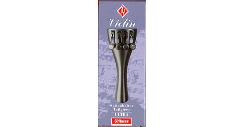 Wittner Rosewood Ultra Cordier Pour Violon Taille 4/4 M Wittner