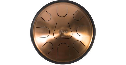 Acheter METAL SOUNDS ZENKO ZEN01 TONGUE DRUM 9 NOTES 440Hz