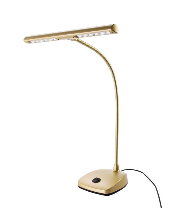 Acheter RBM BG10D LAMPE PUPITRE DE PIANO DOREE