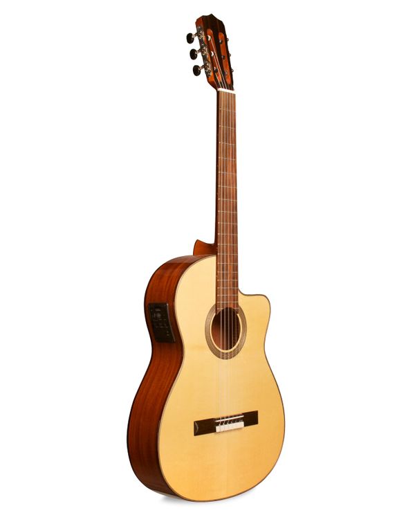 Acheter CORDOBA FUSION 12 NATUREL CD GUITARE CLASSIQUE ELECTRO