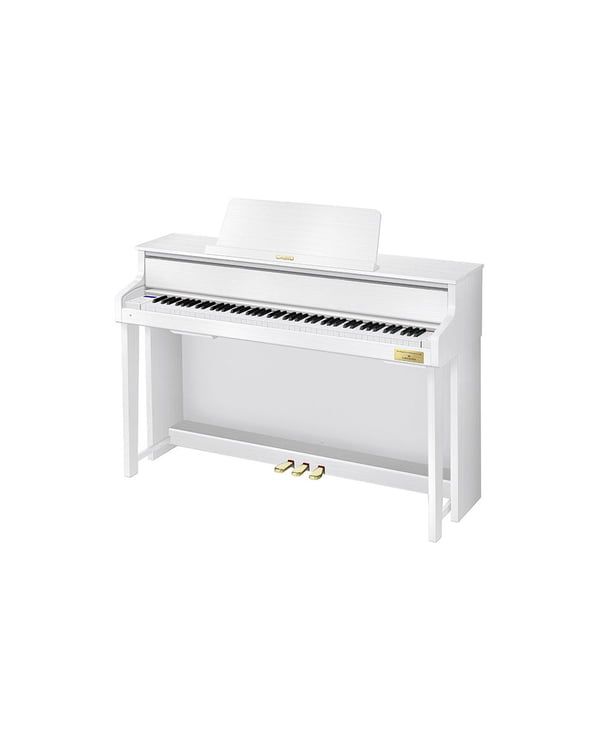 Acheter CASIO GP-310WE PIANO NUMERIQUE MEUBLE BLANC MAT