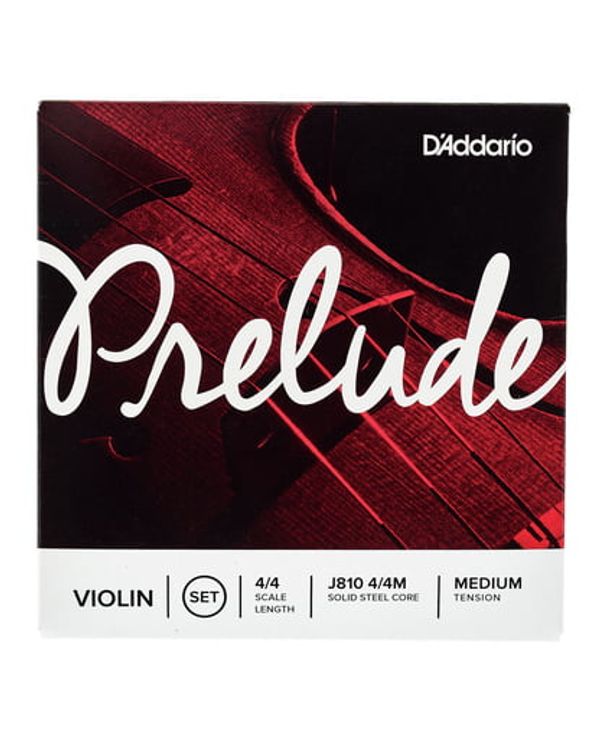 Acheter D'ADDARIO J810 4/4M JEU DE CORDES DE VIOLON 4/4 - Medium