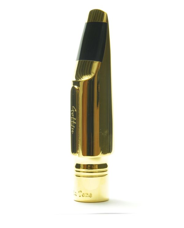 Acheter GOTTSU SEPIA TONE DOUBLE RING 7 BEC SAXOPHONE TENOR METAL