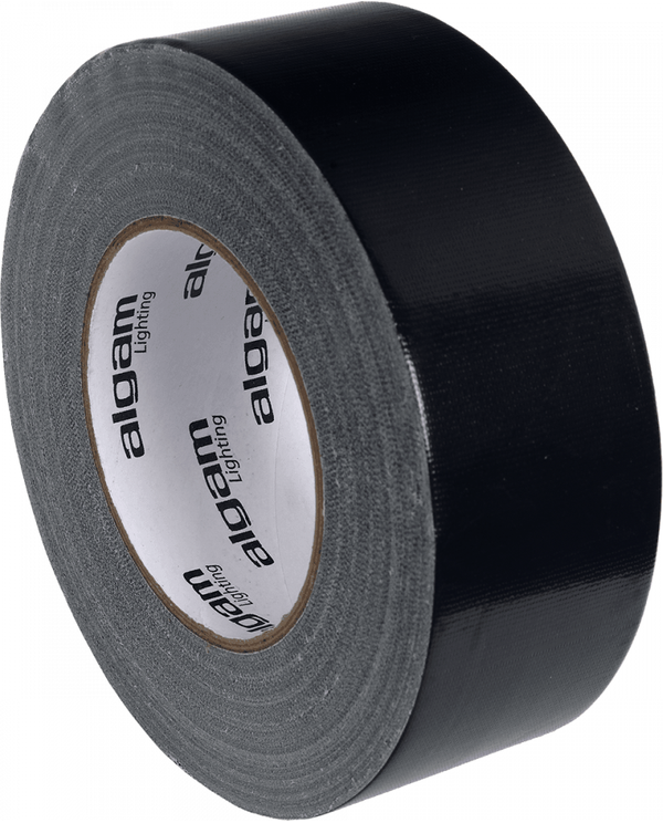 GTSE - Ruban adhésif toilé - Duct tape Gaffer Blanc - 75 mm x 50 m