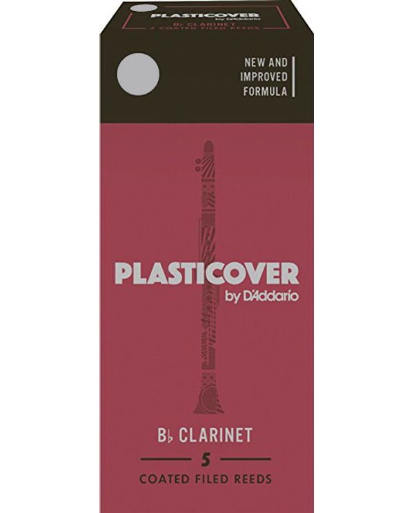 Acheter PLASTICOVER BY D'ADDARIO ANCHES CLARINETTE SIB 2