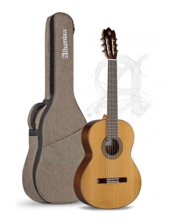 ② Guitare classique 3/4 avec housse de protection — Instruments à