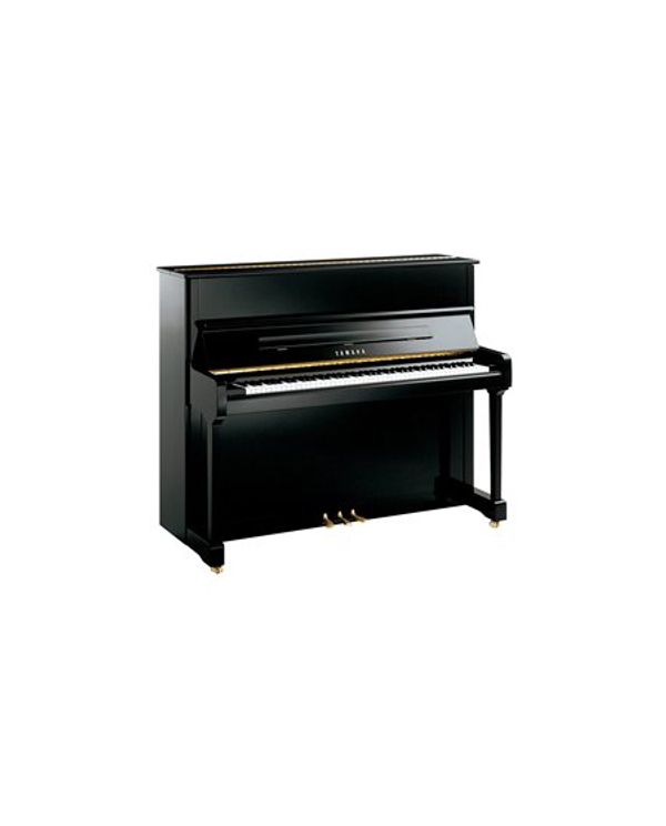Piano droit SCHIMMEL C121 Elégance-Manhattan noir brillant