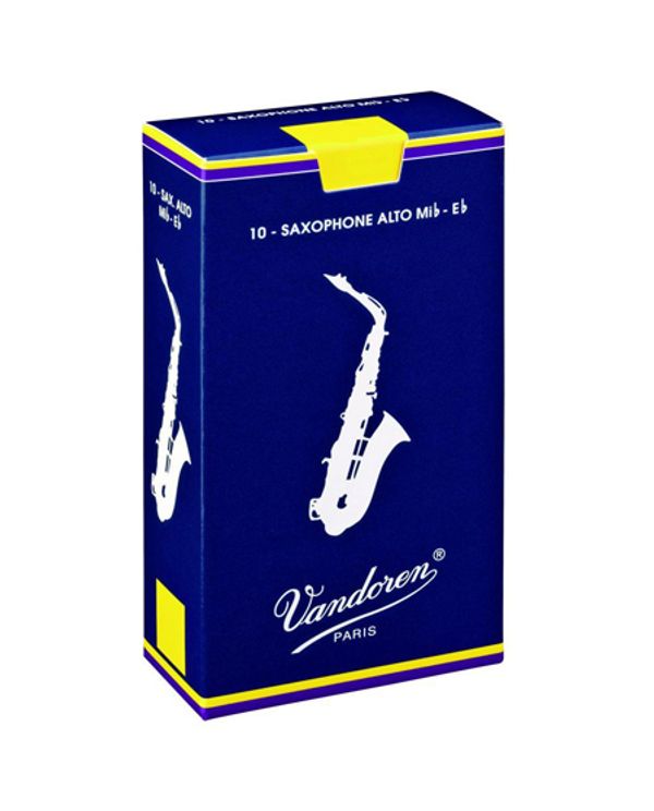 Acheter VANDOREN CLASSIQUE ANCHES SAXOPHONE ALTO 3.5