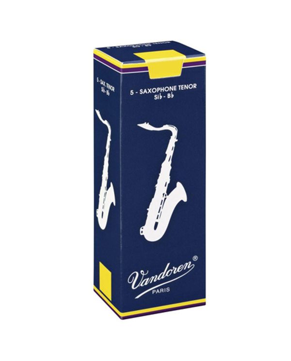 Vandoren Anche Saxophone Ténor force 2.5