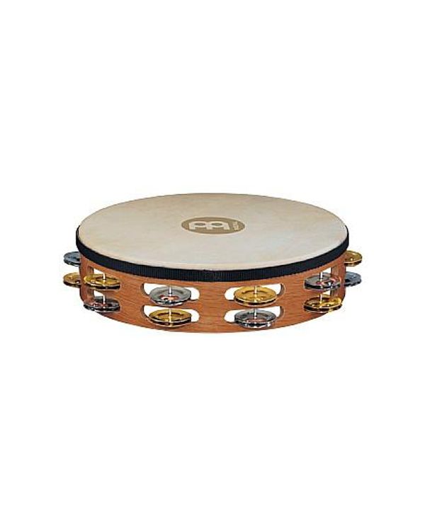 Acheter MEINL TAH2MSNT TAMBOURIN RECORDING-COMBO BOIS AVEC PEAU