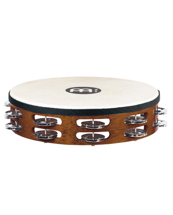 Acheter FUZEAU TAMBOURIN DIAM 15 CM PEAU NATURELLE CERCLAGE BOIS