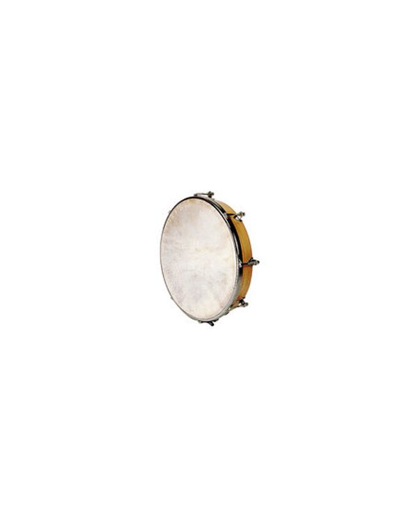 Acheter FUZEAU TAMBOURIN DIAM 15 CM PEAU NATURELLE CERCLAGE BOIS