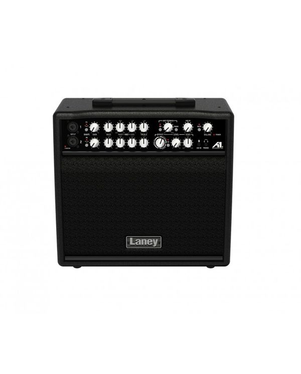 Acheter LANEY A1+ AMPLI GUITARE ELECTRO ACOUSTIQUE 80W