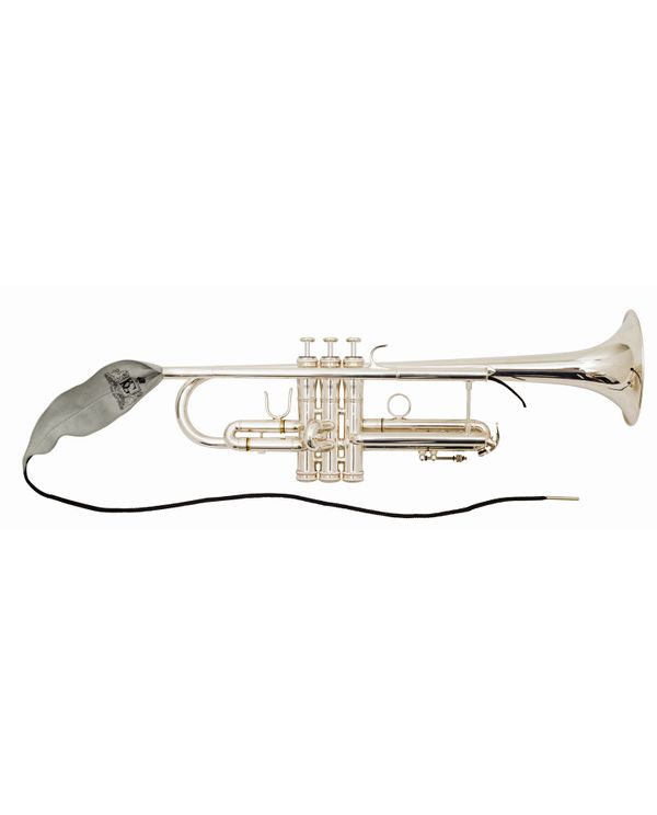 Embouchure Gewa Pour Bugle - Modèle Argenté 3C-FL, Coupure Américaine