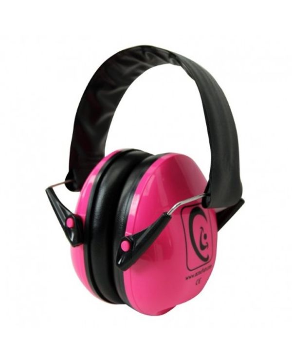 Acheter ALPINE MKIDS-PK MUFFY CASQUE ANTI-BRUIT REGLABLE (-25 dB) ROSE