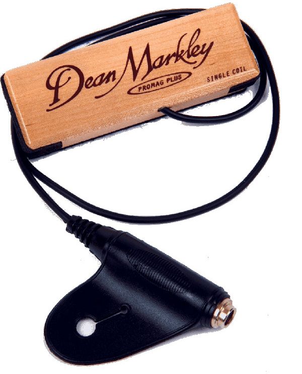 Dean Markley PromagPlus Micro rosace Beige 